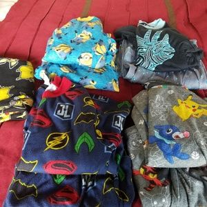Boys pajamas